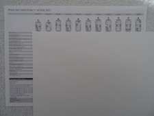 Eriba Caravans Regno Unito Listino Prezzi 2017 -Famiglia,Triton,Troll -Specifiche Tecniche