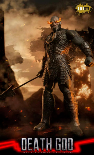 Modellino 108toys darkseid - modellino,