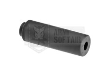 G&G SILENZIATORE GIOCATTOLO MODELLO SS-10 DA 95 mm IN ALLUMINIO NERO SOFTAIR