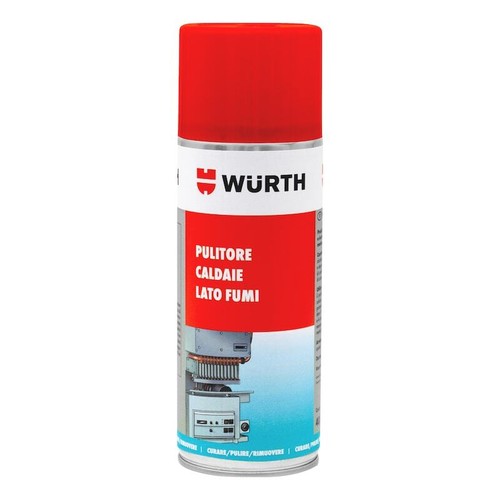 Pulitore caldaie lato fumi - pulitore,
