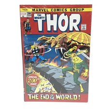 Mighty Thor Omnibus Vol 4 DM