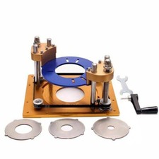 Router Tavolo Sollevamento