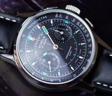 Strela cronografo 40mm - strela,