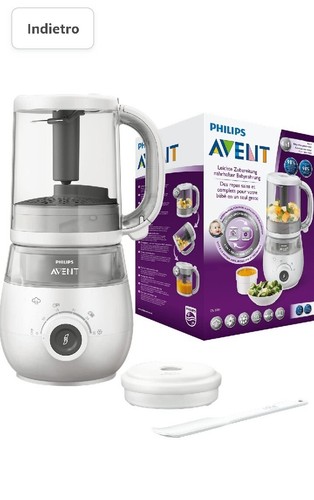 Philips avent easypappa plus - philips,