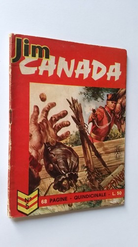 Jim canada 1965 collana - canada, n