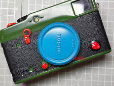 FUJIFILM X-Pro 1 cover skin di ricambio pretagliata autoadesiva!