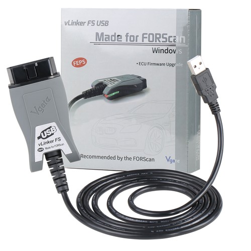 Vgate vlinker elm327 per - vgate,