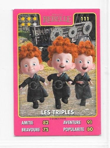 Carte auchan héros disney - -,