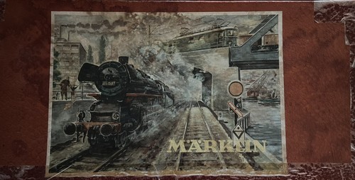 Märklin treno 3100 in - treno, n.
