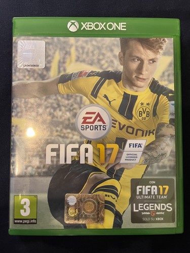 Fifa microsoft xbox one - fifa,