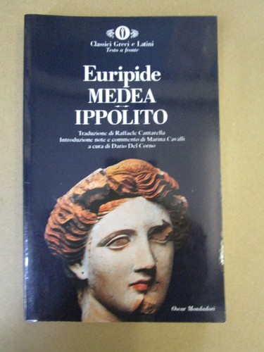 Medea ippolito euripide - ippolito,