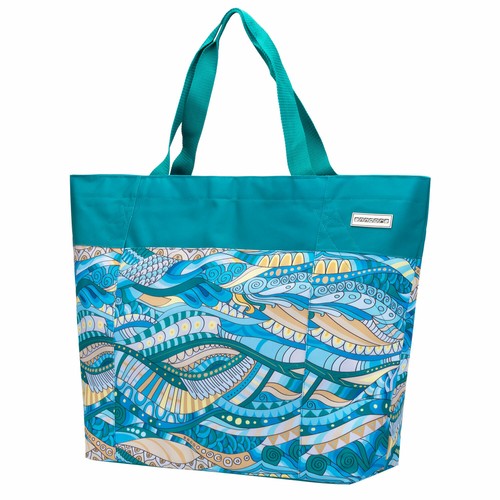 Anndora xxl shopper blu - anndora®,