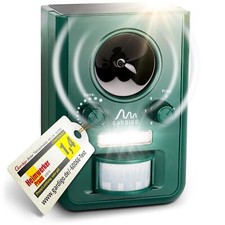 Repellente animali ultrasuoni - repellente,