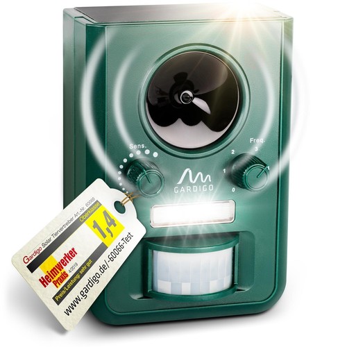 Repellente animali ultrasuoni - repellente,