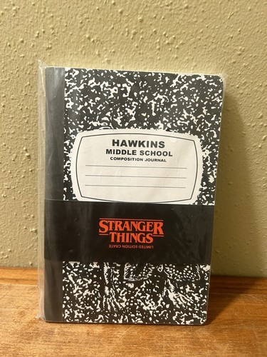 Stranger things loot crate - things,