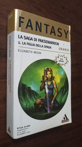 Urania fantasy 2005 e - n°,
