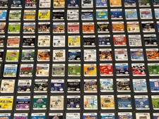 Games Nintendo DS Original OEM