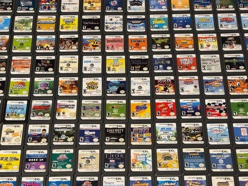 Giochi nintendo originali - giochi,