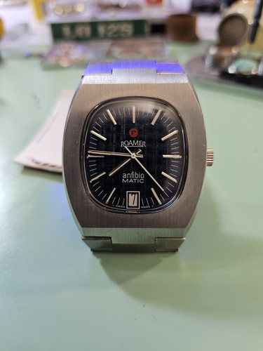 Roamer anfibio matic - matic, anno