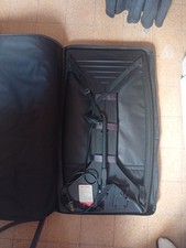 Metaldetector - Jeohunter 3D dual System, Nero, Come nuovo (UTILIZZATO POCO)