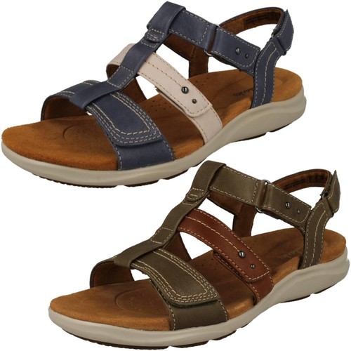 Clarks sandali donna - clarks, suola