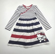 H&M abito manica lunga bambina