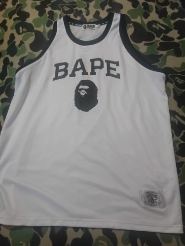 Gilet stile basket bape - basket,