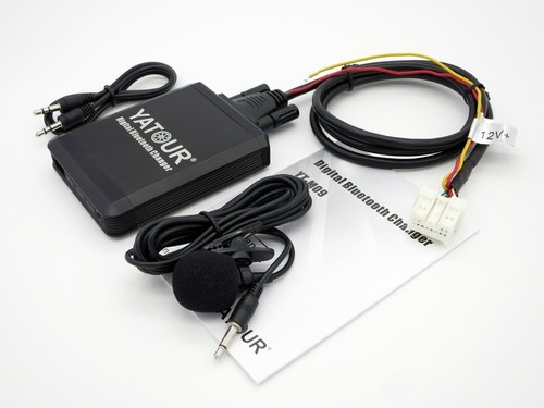 Yatour m09 digital bluetooth - yatour,