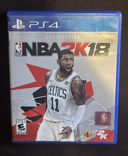 Nba ps4 gioco - 2k, 18