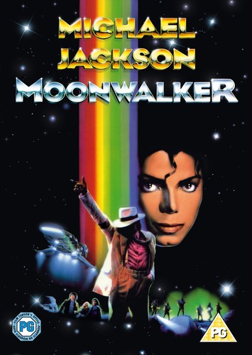 Moonwalker brandon adams - (dvd),