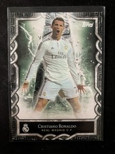 Topps Real Madrid Fan Set