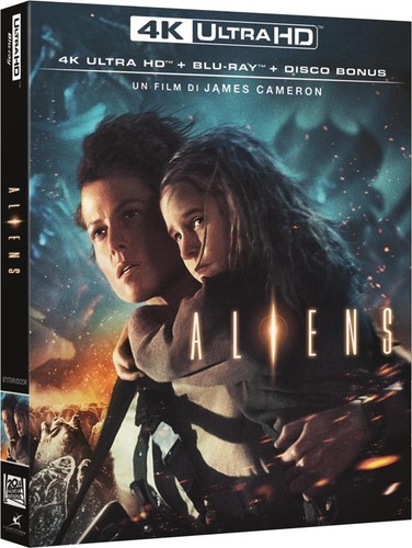 Aliens scontro finale - aliens,