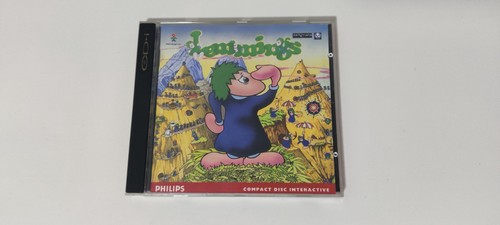 Lemmings philips cdi i - lemmings,