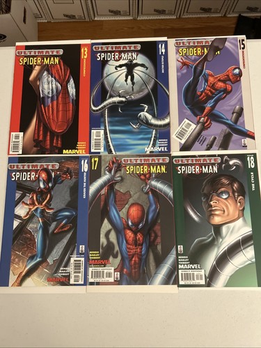 Ultimate spider man - ultimate, 14