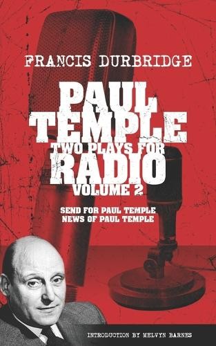 Francis durbridge paul - paul, temple
