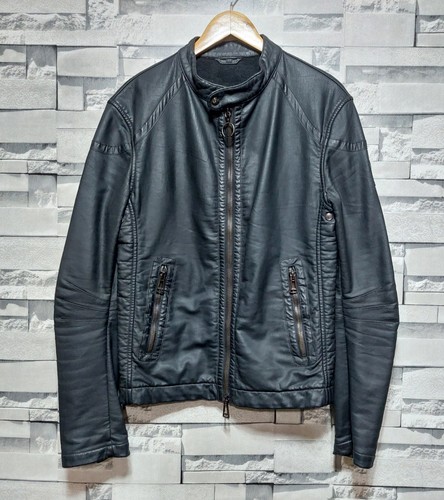 Retro belstaff bomber riders - bomber,