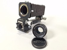 Soffietto Asahi Pentax Auto Bellows con Takumar 1:4/100 - M42