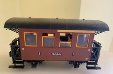 LGB 3007  Vagone a 2 Assi a
