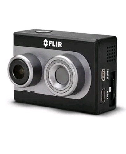 Termocamera flir duo perfetta - termocamera,