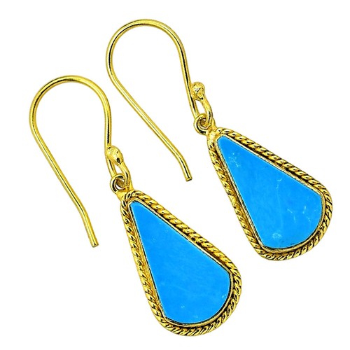 Orecchini oro carati - in, 18