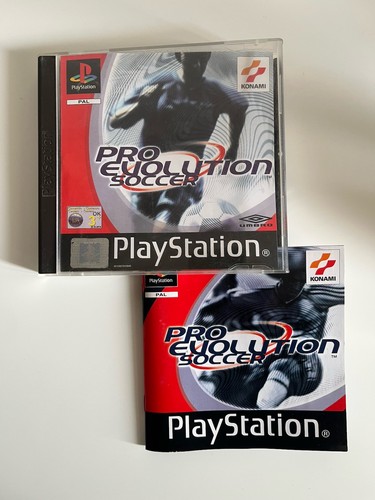 Pro evolution soccer - 1, per