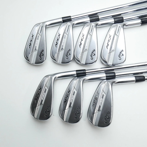 Set ferri usati callaway - di,