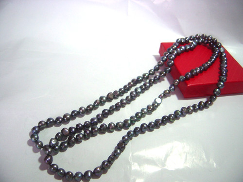 Superba collana perle - superba-collana, di