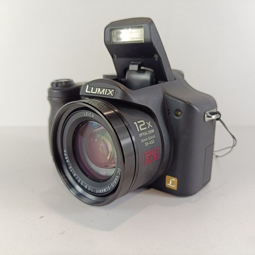 Panasonic lumix dmc fz7 6mp - panasonic,
