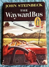 John Steinbeck / THE WAYWARD