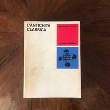 L'antichità classica, Massimiliano Pavan, Studium Roma 1977