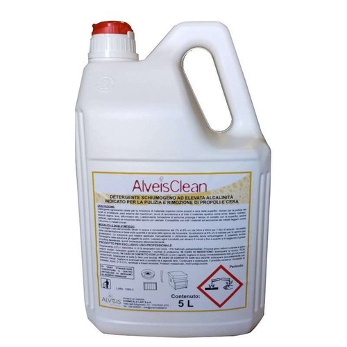 Alveis clean igienizzate - alveis,