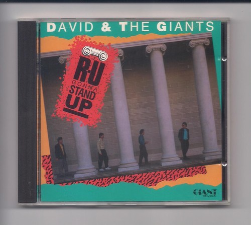 David the giants - david, r