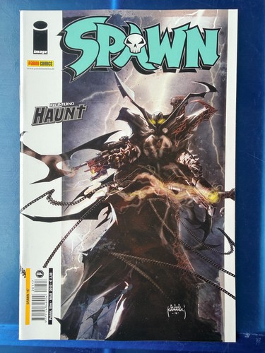 Spawn 117 panini comics - panini,