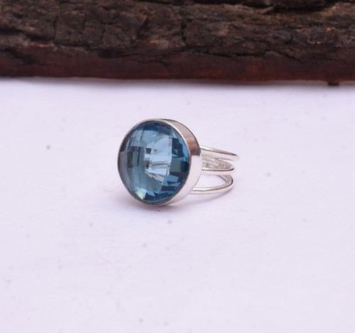 Anello fatti mano argento - a,